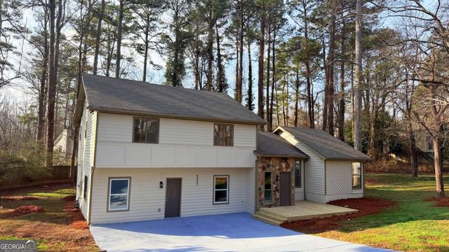 5257 Post Ridge Court, Stone Mountain, GA 30088