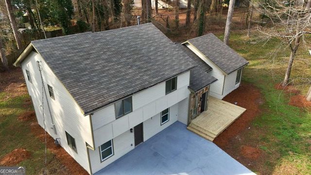 5257 Post Ridge Court, Stone Mountain, GA 30088