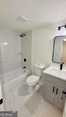 5257 Post Ridge Court, Stone Mountain, GA 30088