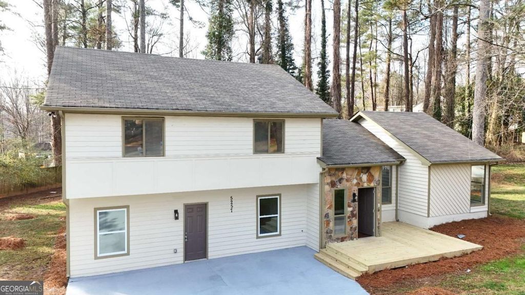 5257 Post Ridge Court, Stone Mountain, GA 30088