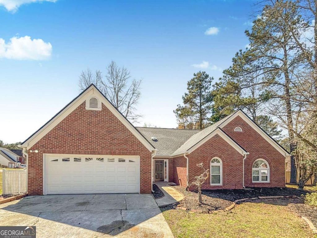 4406 Singletree Way NW, Acworth, GA 30101