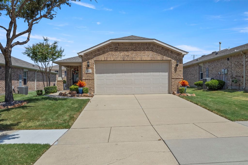 146 Montague Lane, Frisco, TX 75036