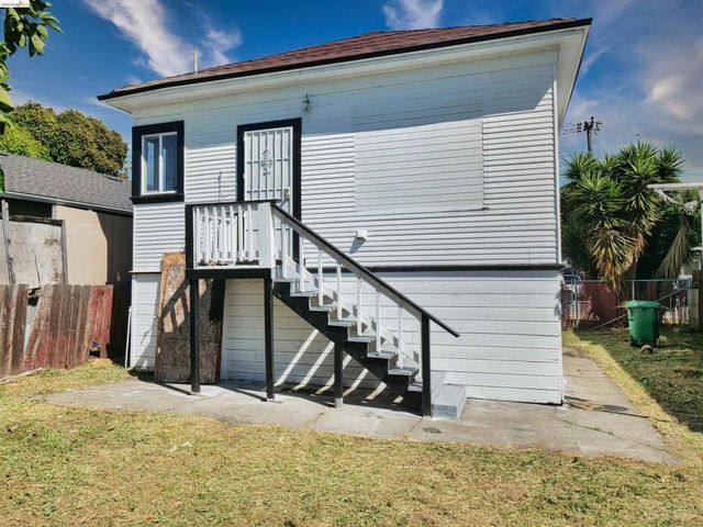 1475 70Th Ave, Oakland, CA 94621