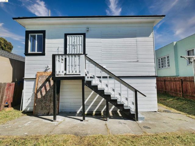 1475 70Th Ave, Oakland, CA 94621