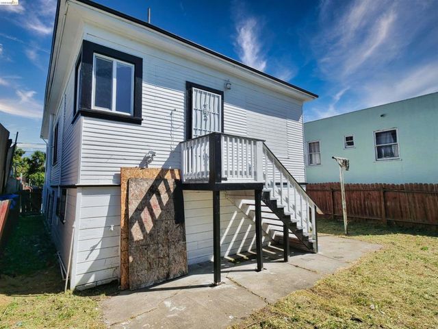 1475 70Th Ave, Oakland, CA 94621