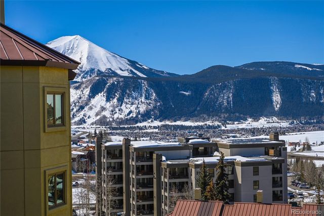 500 Gothic Road 531, Mt Crested Butte, CO 81225