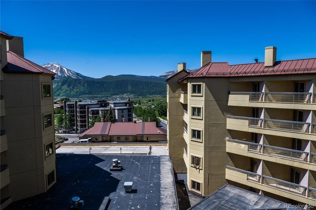500 Gothic Road 531, Mt Crested Butte, CO 81225