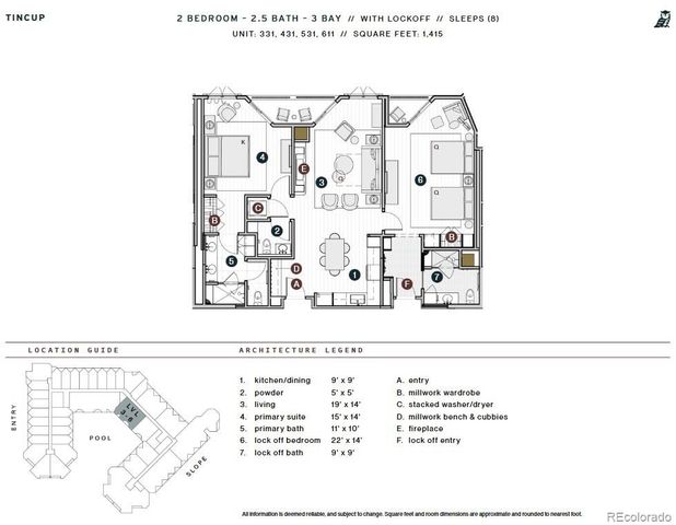 500 Gothic Road 531, Mt Crested Butte, CO 81225