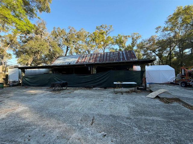 8690 NW 160TH STREET, Trenton, FL 32693