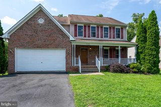 35184 PHEASANT RIDGE RD, Locust Grove, VA 22508