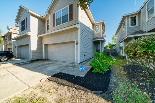 2831 Hackamore Hollow Lane, Houston, TX 77014