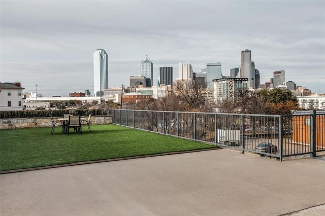 1001 Belleview Street 104, Dallas, TX 75215