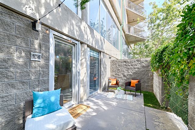 1001 Belleview Street 104, Dallas, TX 75215