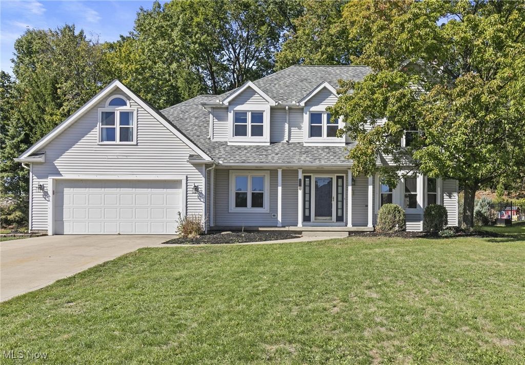 490 Vandalia Drive, Tallmadge, OH 44278