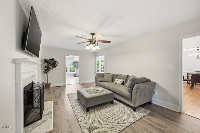 6436 Silver Spring Court, Willow Springs, NC 27592