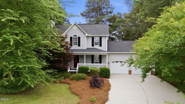 6436 Silver Spring Court, Willow Springs, NC 27592