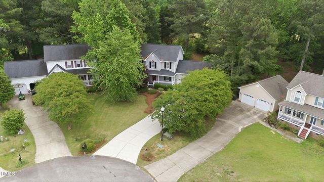 6436 Silver Spring Court, Willow Springs, NC 27592