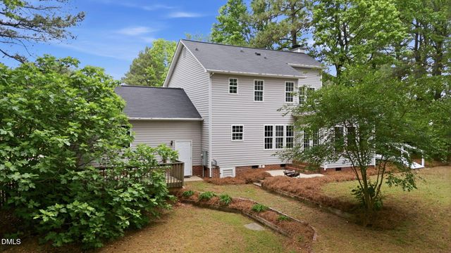 6436 Silver Spring Court, Willow Springs, NC 27592