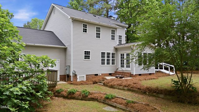 6436 Silver Spring Court, Willow Springs, NC 27592