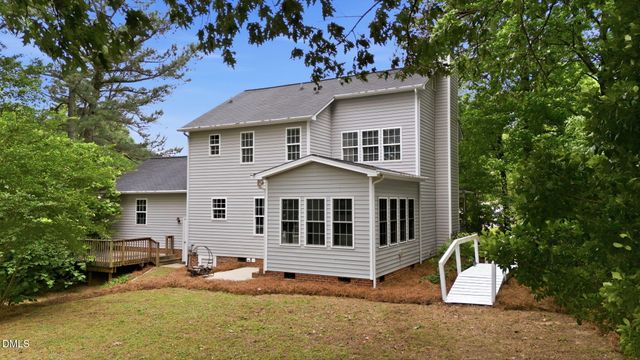 6436 Silver Spring Court, Willow Springs, NC 27592