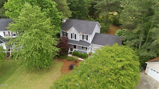 6436 Silver Spring Court, Willow Springs, NC 27592