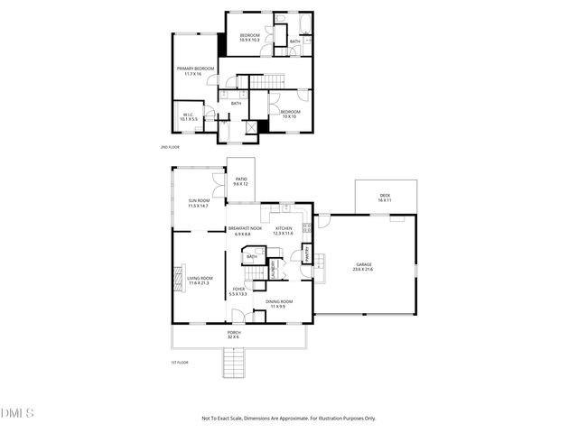 6436 Silver Spring Court, Willow Springs, NC 27592