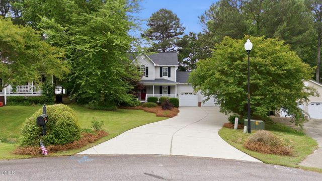 6436 Silver Spring Court, Willow Springs, NC 27592