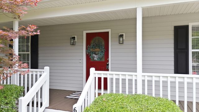 6436 Silver Spring Court, Willow Springs, NC 27592