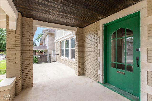 3358 Ruckle Street, Indianapolis, IN 46205