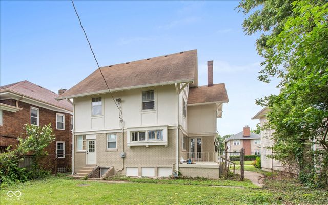 3358 Ruckle Street, Indianapolis, IN 46205