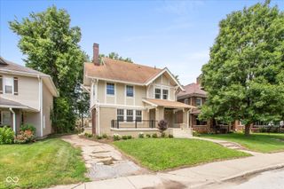 3358 Ruckle Street, Indianapolis, IN 46205