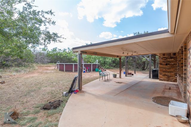 946 Old Coleman Highway A, Abilene, TX 79602