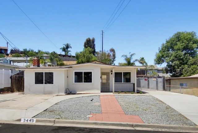 3440-42 Egan St, San Diego, CA 92115