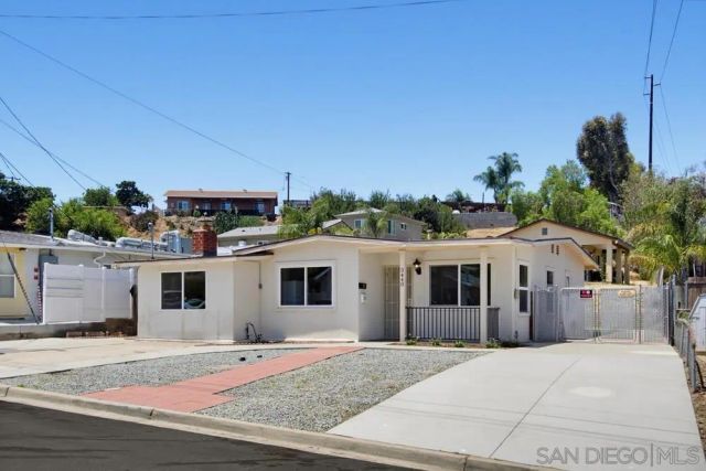 3440-42 Egan St, San Diego, CA 92115