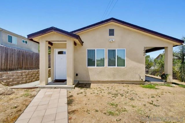 3440-42 Egan St, San Diego, CA 92115
