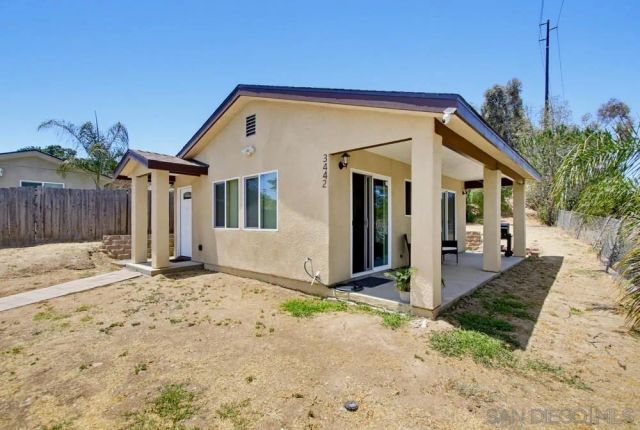 3440-42 Egan St, San Diego, CA 92115