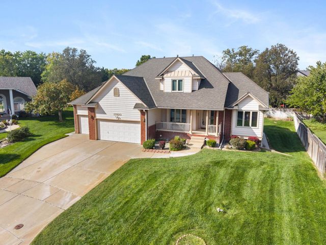 13920 E Bayley Cir, Wichita, KS 67230