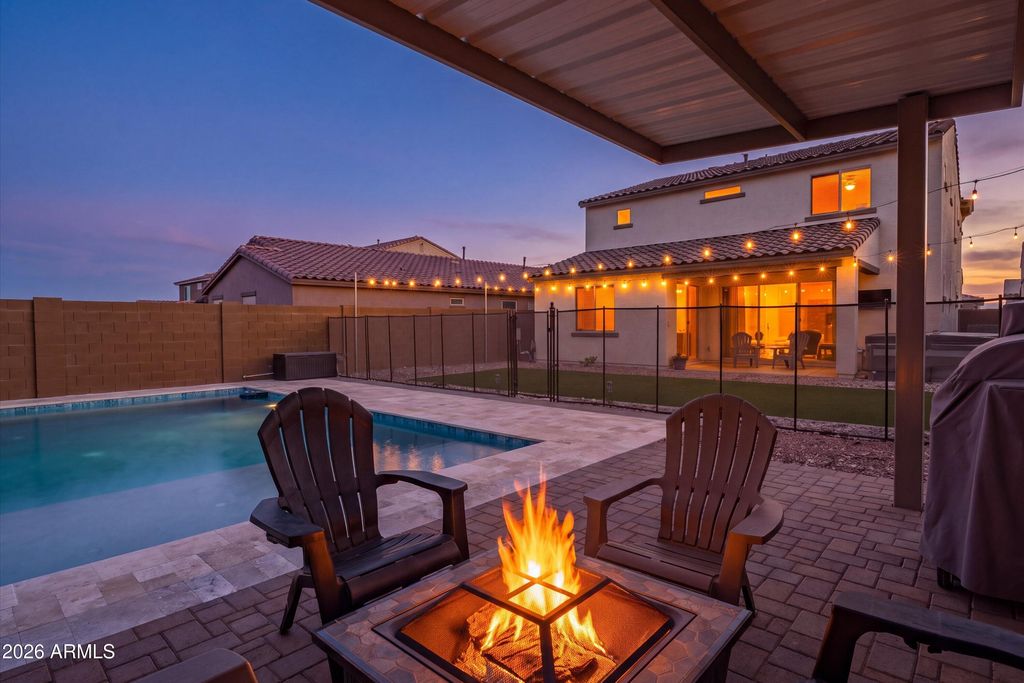 20262 W ROMA Avenue, Litchfield Park, AZ 85340 — exterior