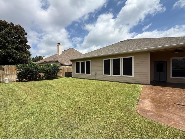 26823 Lakeridge Park Lane, Cypress, TX 77433