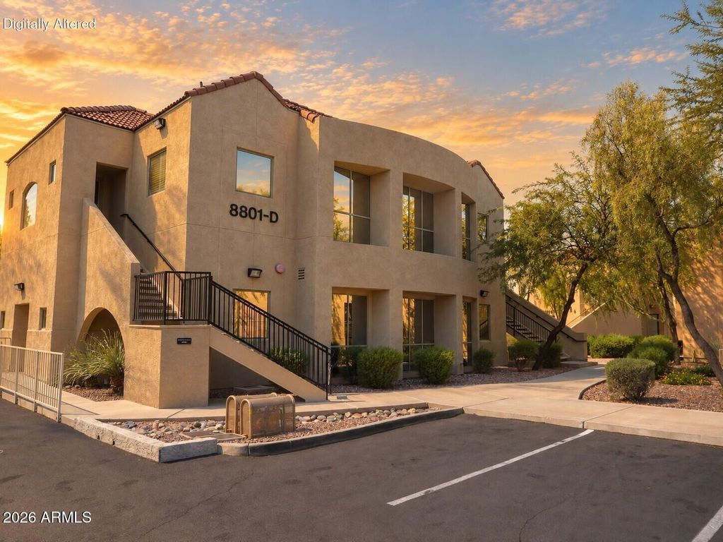 8801 W UNION HILLS Drive 200, Peoria, AZ 85382 — exterior