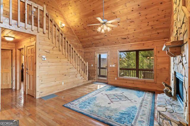 131 Toccoa Overlook Lane, Blue Ridge, GA 30513