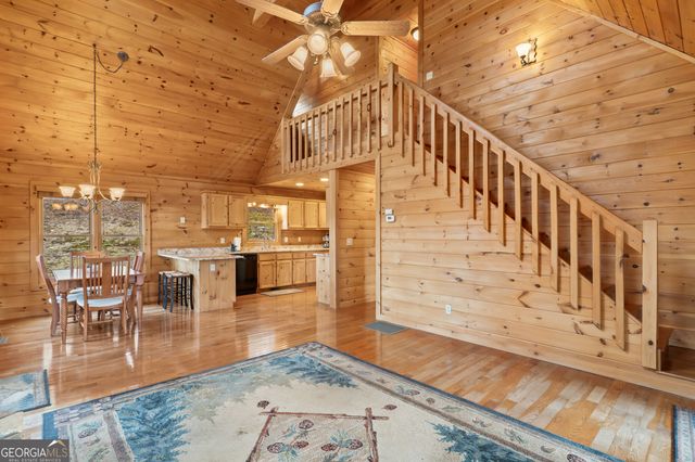 131 Toccoa Overlook Lane, Blue Ridge, GA 30513