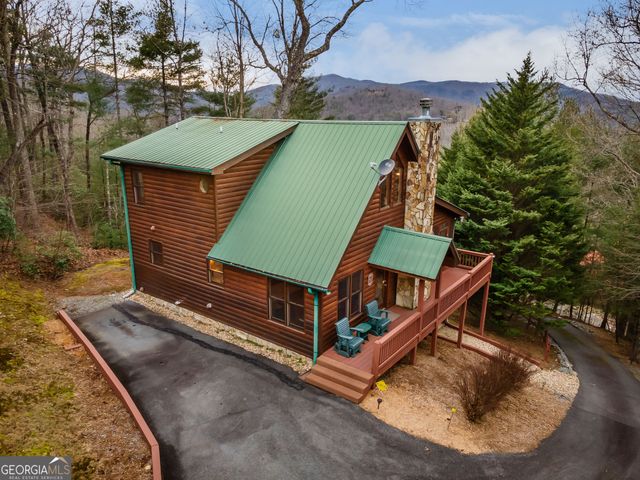 131 Toccoa Overlook Lane, Blue Ridge, GA 30513