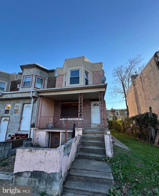 1604 W LOUDEN ST, PHILADELPHIA, PA 19141 — exterior