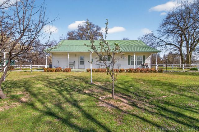 6562 E 570 Road, Locust Grove, OK 74352