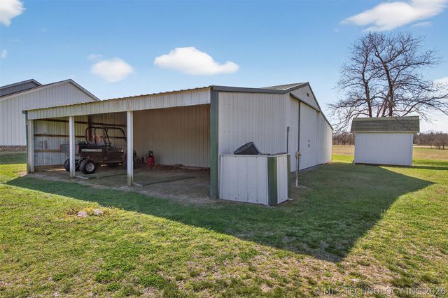 6562 E 570 Road, Locust Grove, OK 74352