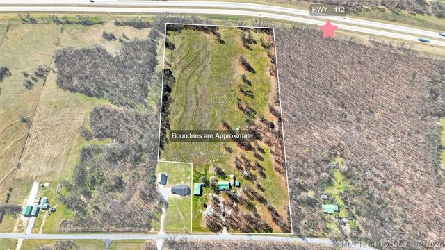 6562 E 570 Road, Locust Grove, OK 74352