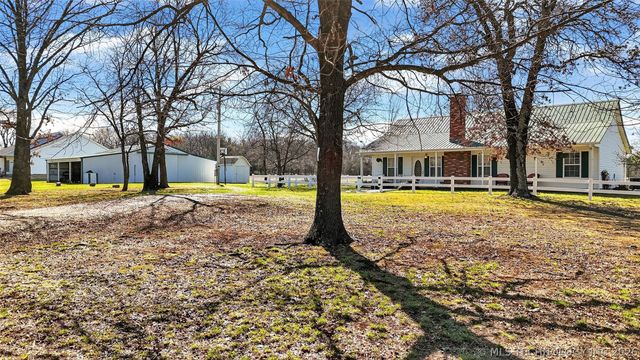 6562 E 570 Road, Locust Grove, OK 74352