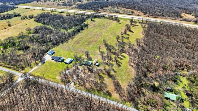 6562 E 570 Road, Locust Grove, OK 74352