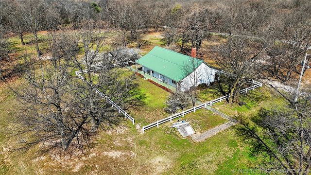 6562 E 570 Road, Locust Grove, OK 74352
